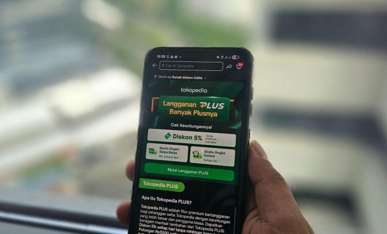 HUT ke-16 Tokopedia, Pesanan Naik 127%, PLUS Hadir Dukung Brand Lokal