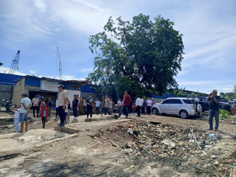 Kisruh Lahan Pelabuhan Rakyat Diperjelas, DPRD Batam Tegaskan Jalan Umum Tak Boleh Ditutup