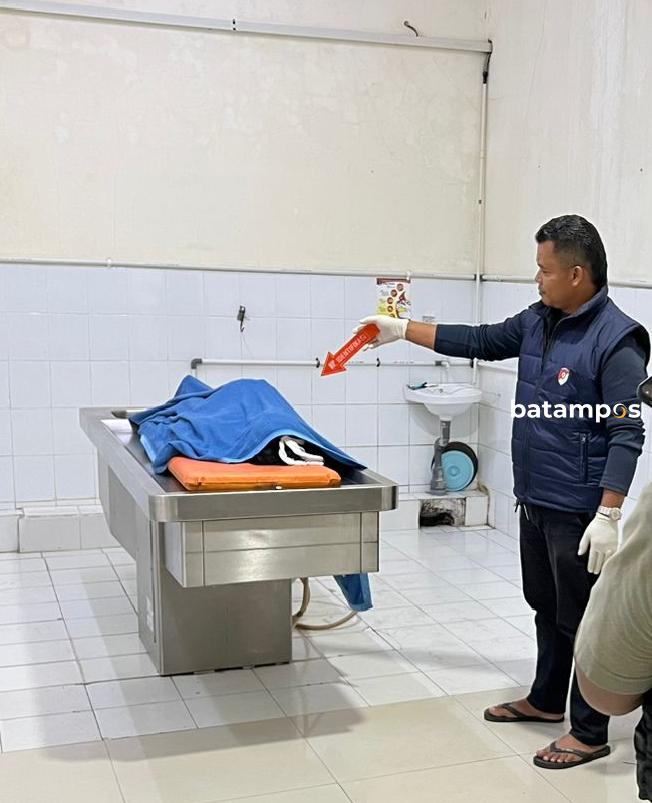 Nyawa Pekerja Melayang, Penerapan K3 di Galangan Kapal Batam Dipertanyakan