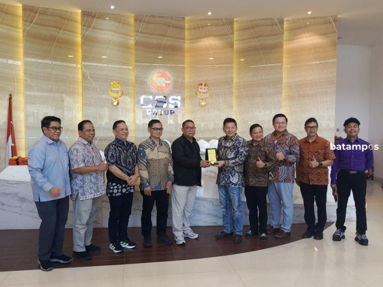 BP Batam Jemput Bola Dorong Investasi Maritim dari Galangan Kapal