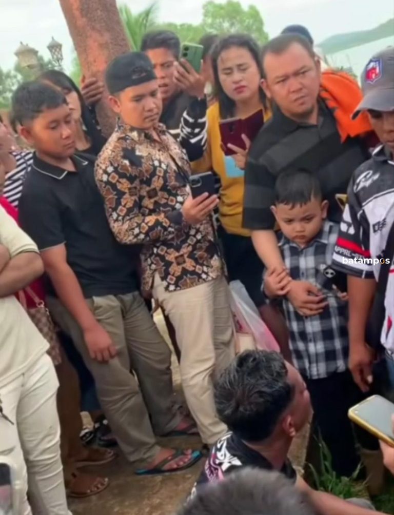 Gagal Dapat Kerja, Pemuda Nekat Lompat dari Jembatan Barelang