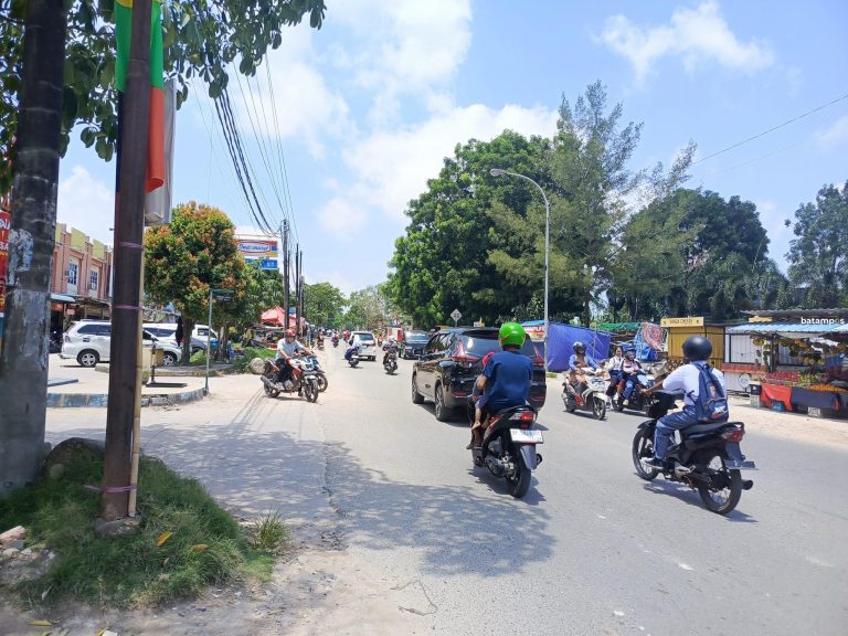 Kemacetan di Marina City Kian Parah, Warga Desak Pelebaran Jalan