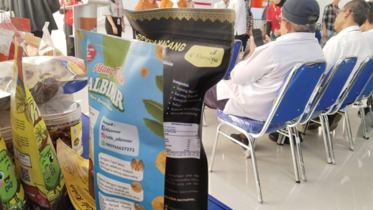 100 Pelaku Usaha di Batam Dapat Pelatihan Manajemen Ritel dan Kurasi Produk