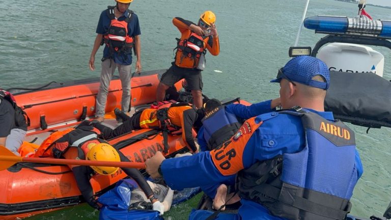 Rahul, Korban Jembatan 1 Barelang Ditemukan Meninggal Dunia