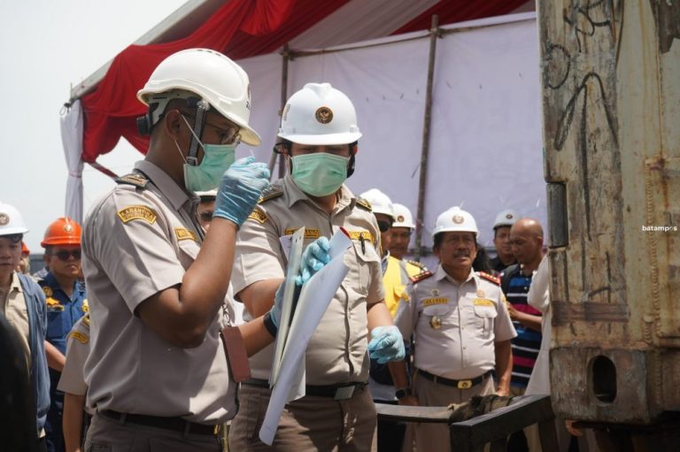 Perdana Ekspor 81 Ton ke China, Produk Turunan Kelapa Kepri Raup Rp1,8 Miliar