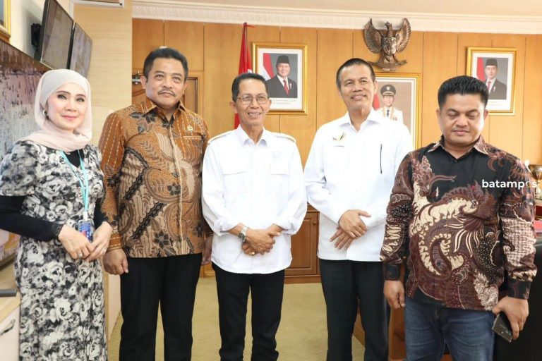 Pemko Batam-DPD RI Perkuat Kolaborasi, Aspirasi Siap Didorong ke Pusat