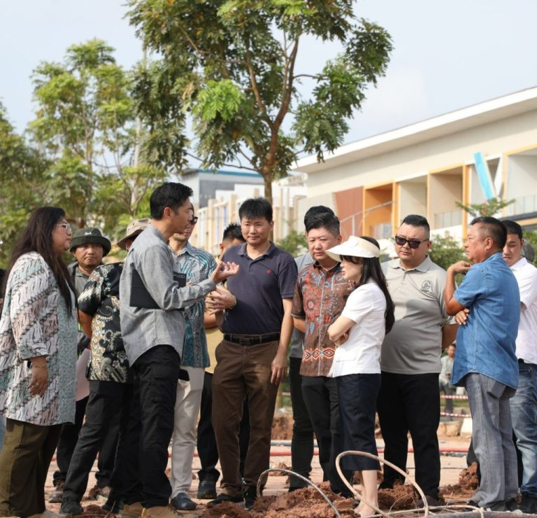 BP Batam Targetkan Perbaikan Drainase Rampung Bertahap Tahun Ini