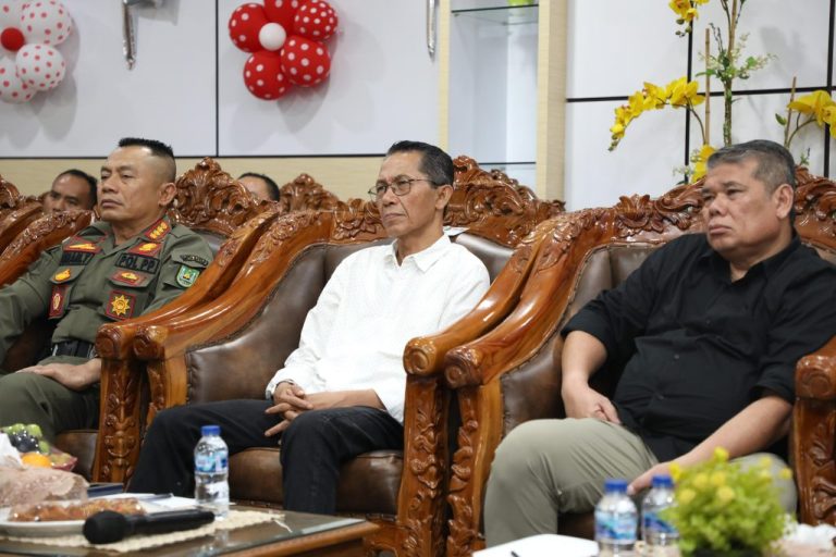 Batam Pastikan Aman, Amsakar Jalankan Arahan Mendagri Tito Karnavian