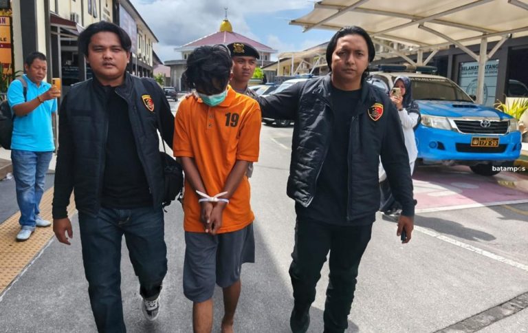 Terlilit Hutang Judol, Karyawan Perusahan Konstruksi Nekat Menjambret