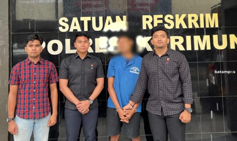 Pura-pura Jadi Dukun, Akhirnya Pelaku Curanmor Ditangkap