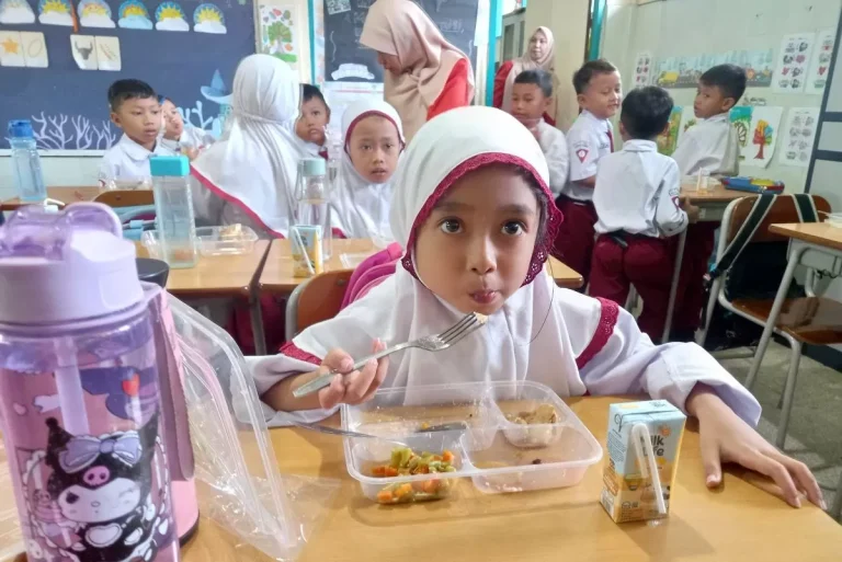 Dipuji Pebisnis Terkemuka asal Brasil, MBG Dinilai Bisa Buka Lapangan Kerja Baru