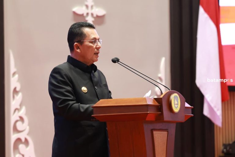 Gubernur Kepri Sampaikan Rancangan Perubahan KUA dan PPAS 2025 di DPRD, Penyesuaian Kebijakan Pemerintah Pusat dan Prioritas Pembangunan Infrastruktur Dasar