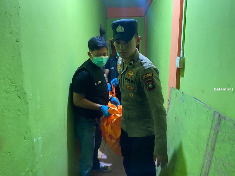 Penyewa Kos Ardila, Karimun Ditemukan Meninggal Dunia