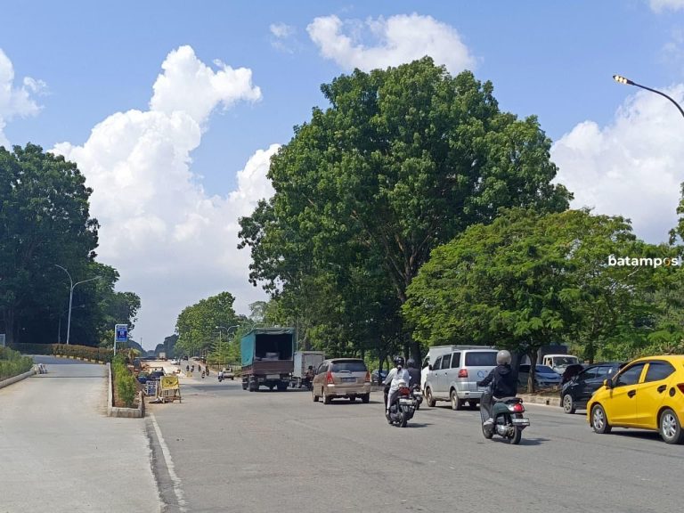 Pagi-Malam Dikebut, Pelebaran Jalan Ahmad Yani Segera Tuntas