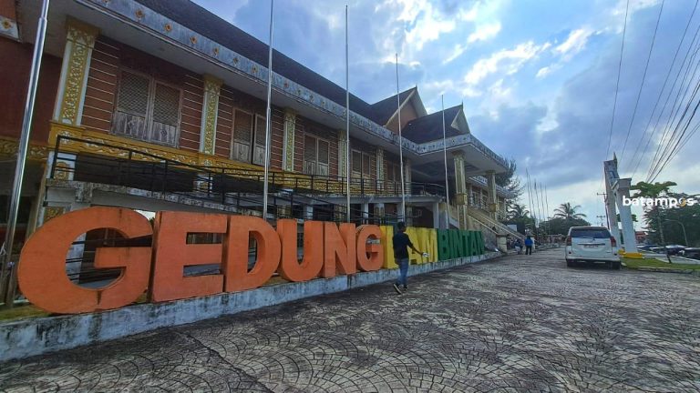 Demi PAD, DPRD Sebut Pengelolaan Gedung LAM Bintan Perlu Dimaksimalkan