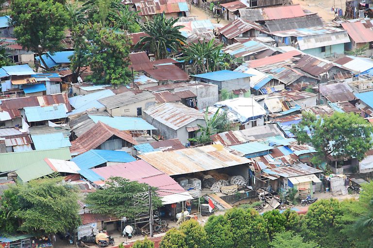 83,57 Ribu Warga Batam Hidup di Bawah Garis Kemiskinan