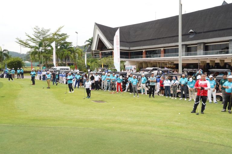 RS Awal Bros Group Gelar Golf Tournament 2025 Meriahkan HUT ke-27