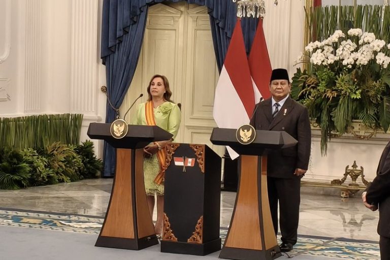 Presiden Peru: Ekonomi RI berkembang paling dinamis di Asia