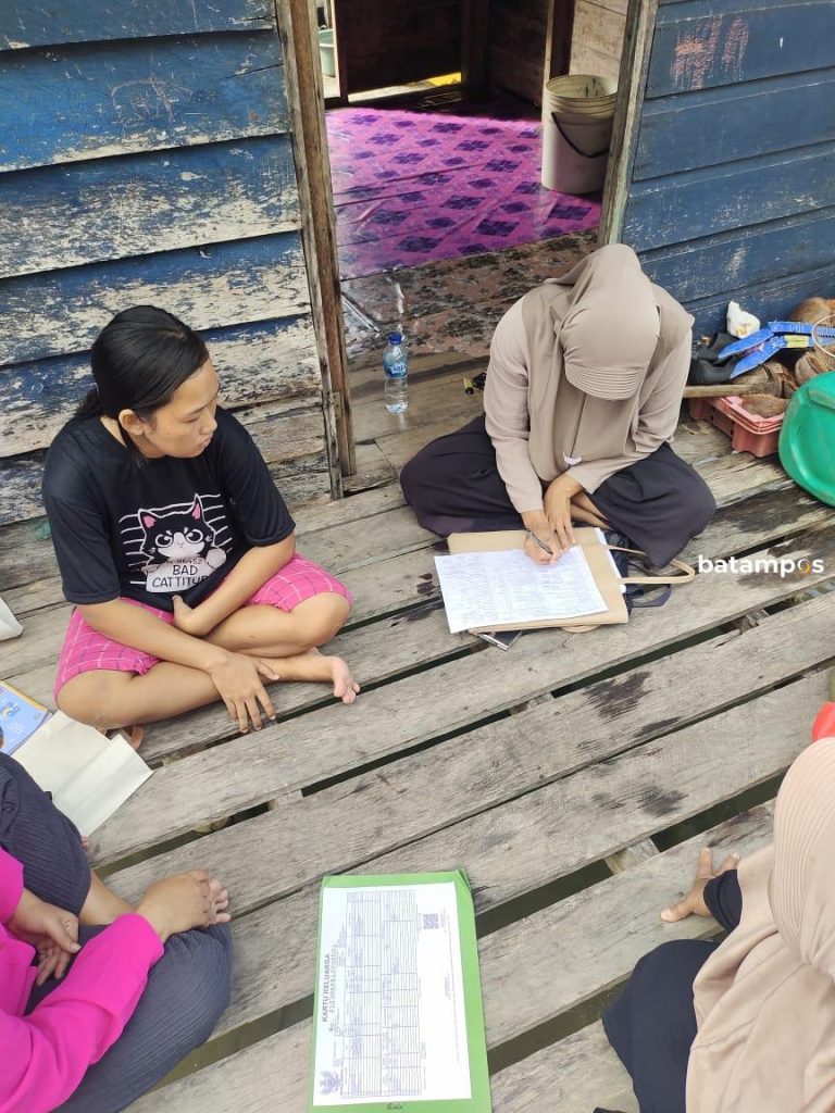 Pemutakhiran Data Keluarga Diperpanjang hingga 31 Agustus 2025, BKKBN Kepri Ajak Masyarakat Sukseskan PK-25