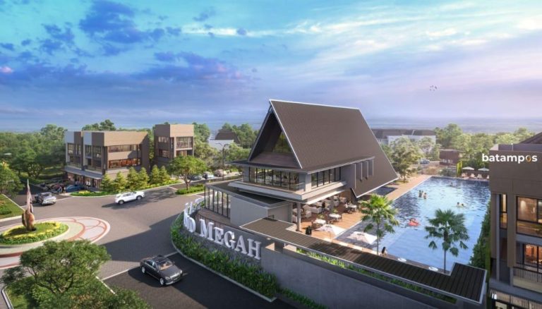 CitraLand Megah Ukir Standar Baru Hunian Premium di Jantung Kota Batam