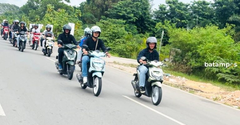 BeAT & Battle Batam: Acara Bikers yang Bikin Komunitas Tambah Kompak!
