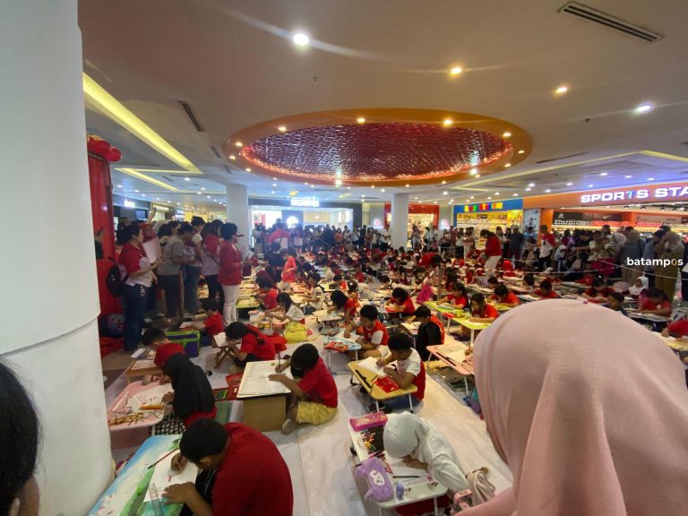 Meriahkan HUT ke 80 RI, PINTI Mengadakan Lomba Pentas Seni dan Sastra