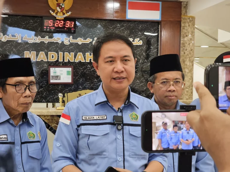 Terkait Dugaan Korupsi Kuota Haji 2024, Dirjen PHU Kemenag Hilman Latief Tak Penuhi Panggilan KPK