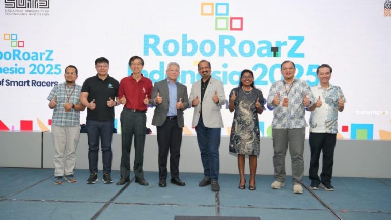 Polibatam Jadi Tuan Rumah Kompetisi Robotika Internasional