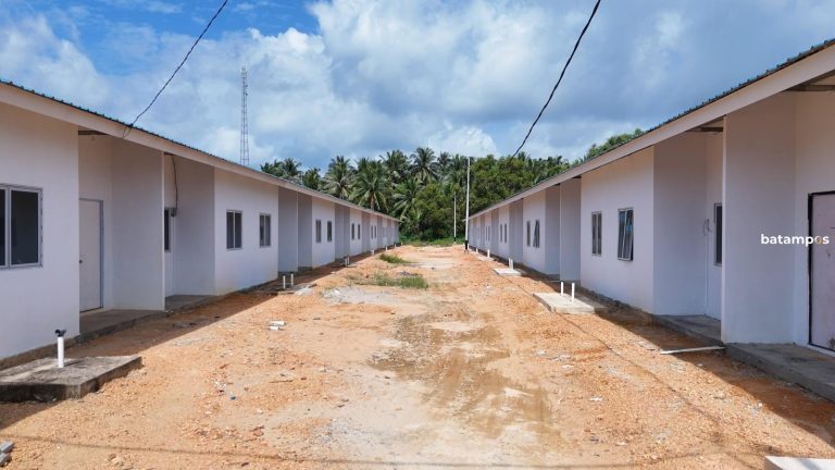 Tepis Telantarkan Warga Terdampak Proyek KEK Tanjung Sau, PT Batamraya Sukses Perkasa Pertegas Tanggungjawab dan  Pemenuhan Hak Warga