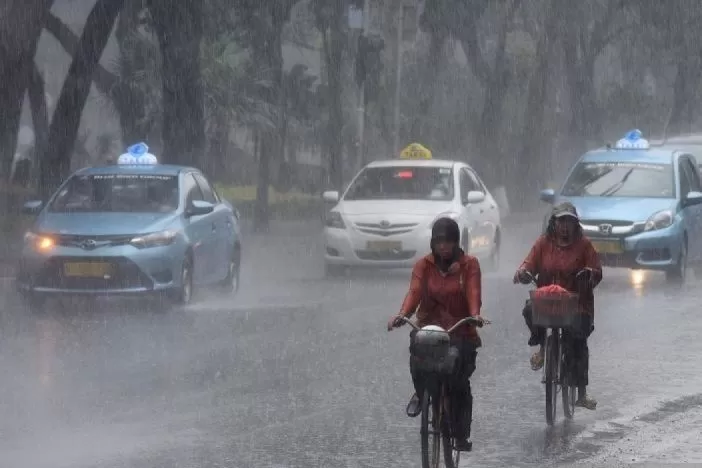Masih Musim Kemarau tetapi Sering Hujan Lebat, Ini Penjelasan Ahli Klimatologi BRIN