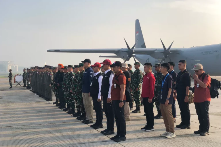 Pemerintah Indonesia Salurkan 800 Ton Bantuan untuk Gaza, Ini Caranya