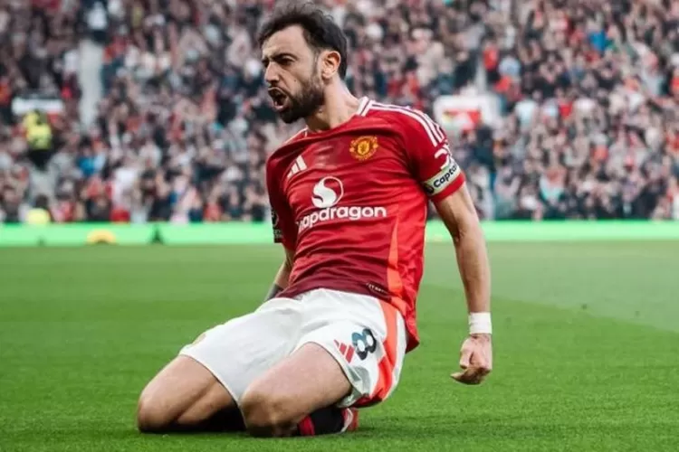 Bruno Fernandes Tegas Tolak Godaan Al Nassr