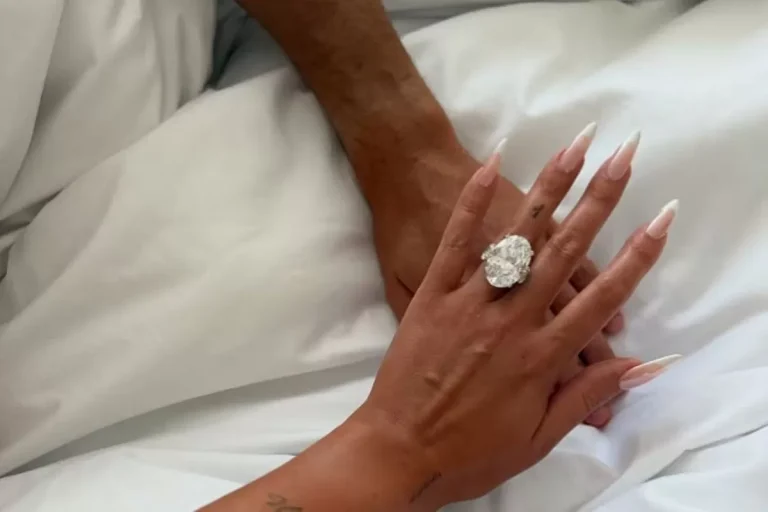 Cristiano Ronaldo Resmi Melamar Georgina Rodriguez Setelah Hampir Satu Dekade Hidup Bersama
