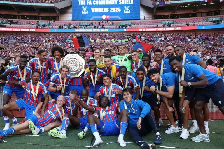 Crystal Palace Gagal Banding di CAS, Nottingham Forest Rebut Tiket Liga Europa Musim Ini