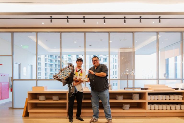 Final Eco Reverie Bawa Harper Premier Nagoya Batam Juara 1