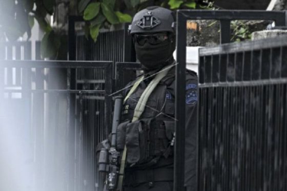 Densus 88 Antiteror Tangkap Dua Orang Terduga Teroris Berstatus ASN