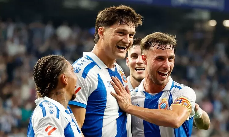 Kejutan Manis Espanyol, Berhasil Kalahkan Atlético Madrid dengan Skor 2-1