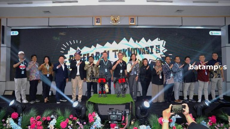 Polibatam Tuan Rumah ARM CDIO 2025, Diikuti 14 Negara dan Puluhan Peserta