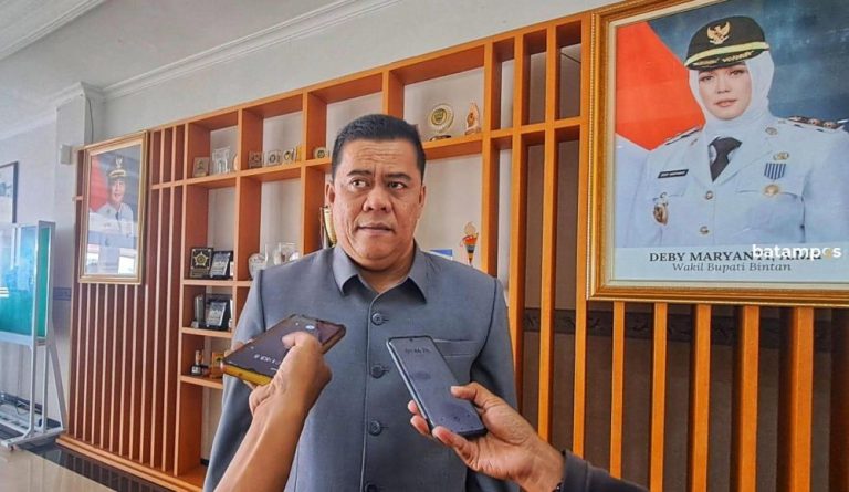 Pemkab Bintan Siapkan Kebijakan Medikalisasi Belajar dan Jam Malam Pelajar