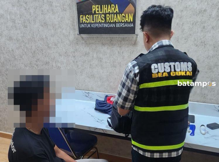 Meski Sering Tertangkap, Modus Penyelundupan Narkoba dalam Dubur Masih Marak