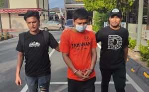 Polisi Tangkap Pria Eksibisionis di Tanjungpinang, Ini Tampangnya