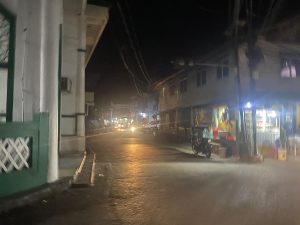 Listrik di Siantan Anambas Padam Bergilir, Dua Mesin PLTD Rusak