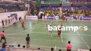 Tumbangkan MAN 2, SMKN 1 Batam Melenggang ke Final Hi School Futsal Championship 2025
