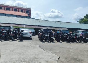 Warga Tanjungpinang Protes Tarif Parkir Rp3 Ribu di Lahan Pribadi Jalan Merdeka