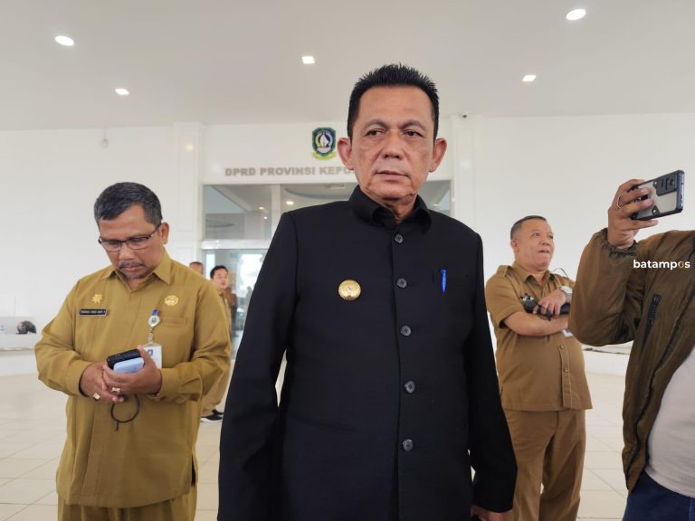 Realisasi Investasi Kepri 2025 Tembus Rp29 Triliun, Ansar Optimistis Capai Target