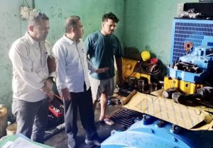 Mesin Tua Jadi Biang Krisis Listrik di Anambas, Legislator Desak Peremajaan