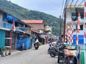 Warga Anambas Tak Tergoda Tren Bendera One Piece, Pilih Kibarkan Merah Putih