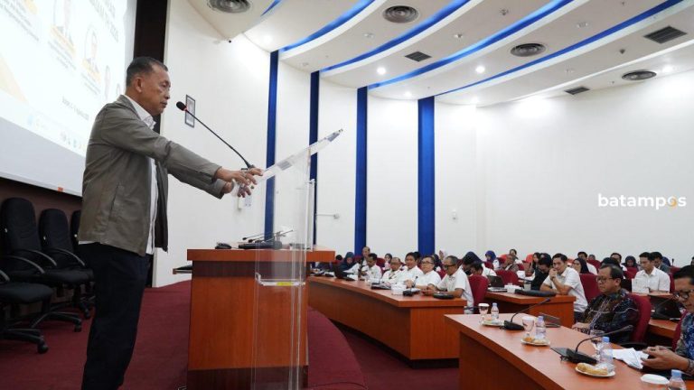 BP Batam Gelar Bimtek SPIP Terintegrasi