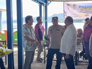 Waspadai Beras Oplosan, Kapolres Anambas Minta Warga Aktif Melapor
