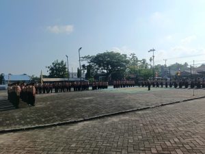 Kwaran Singkep Dorong Karakter Anak Lewat Lomba Pramuka